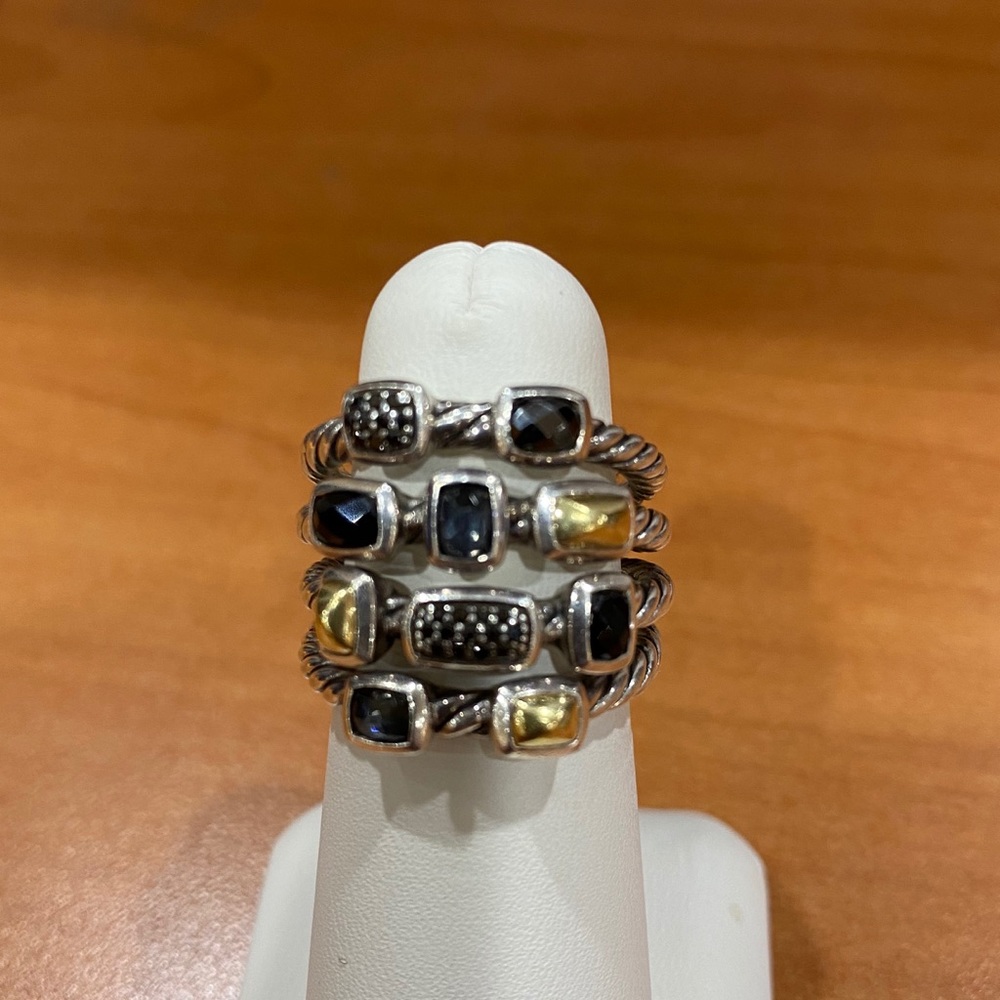David Yurman ring